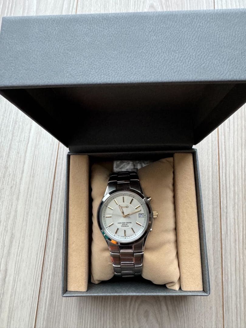 SEIKO(セイコー)腕時計