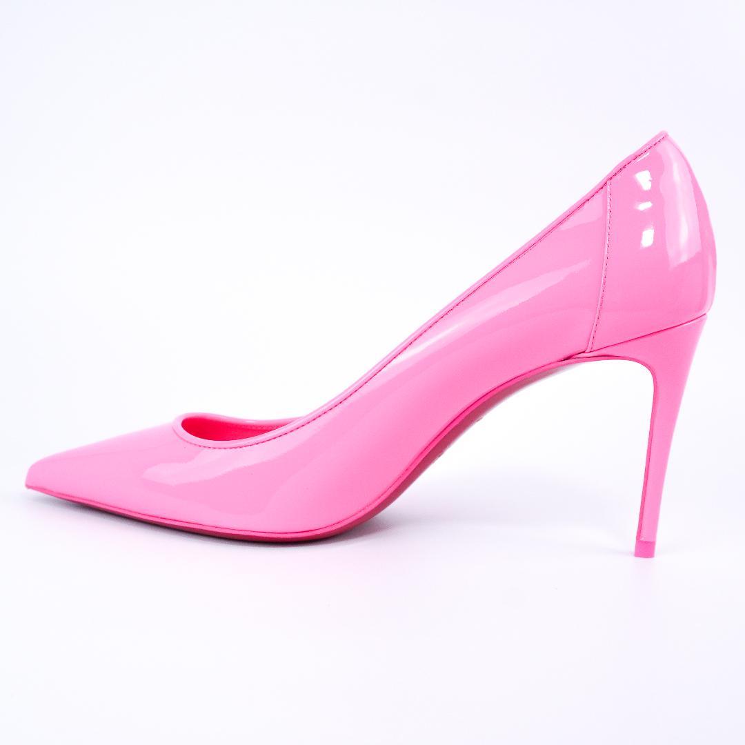 EU35 クリスチャン ルブタ SPORTY KATE 85 ピンク 278A