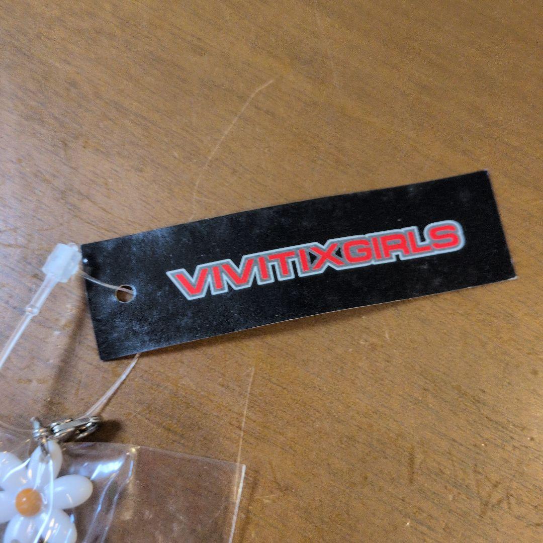 K*i様 サンリオ　ハローキティ　ファスナーマスコット　カウボーイ　viviti