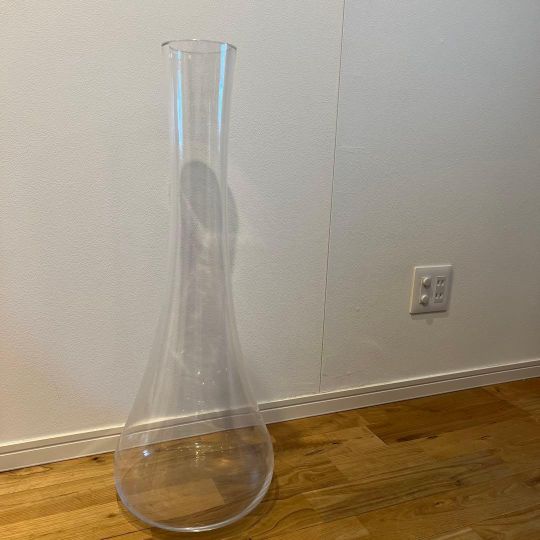 花瓶・ガラス花瓶・フラワーベース