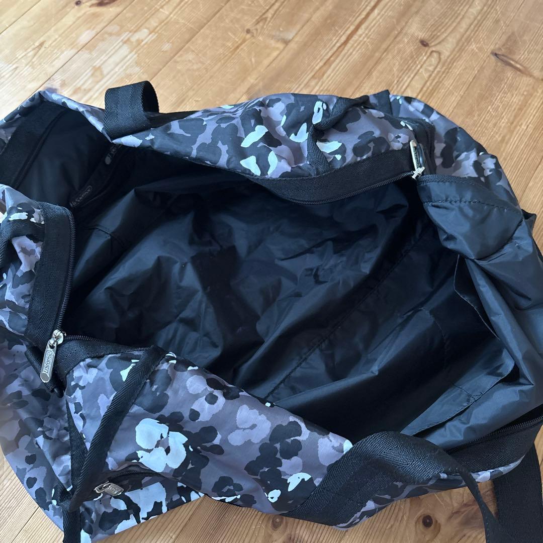LeSportsac Deluxe LG Weekender ボストンバッグ
