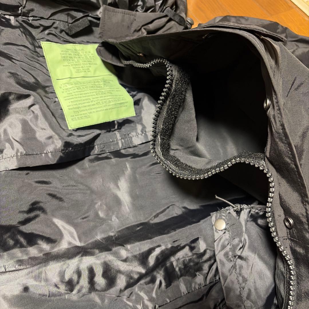 【タグ付新品】Houston ECWCS パーカー