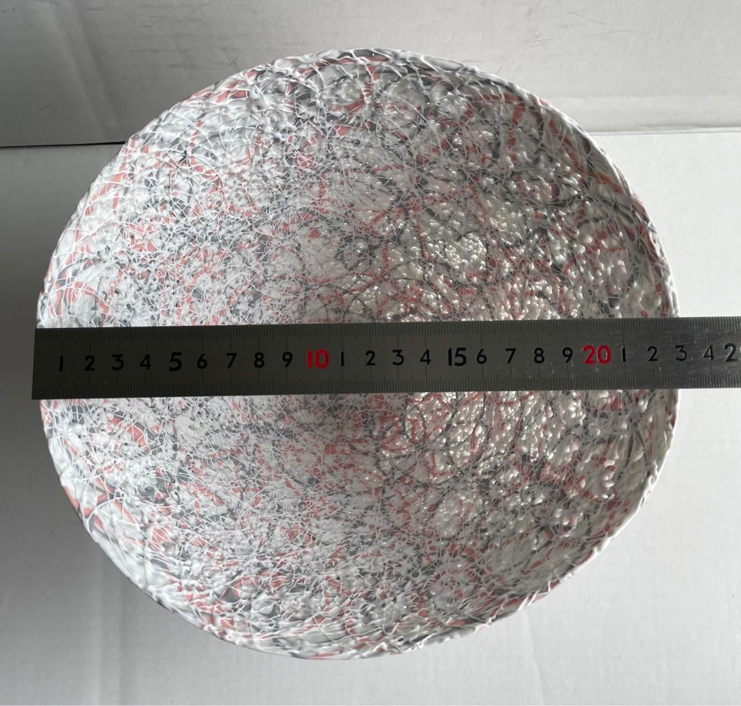 長江重和　泥彩薄層のかたち