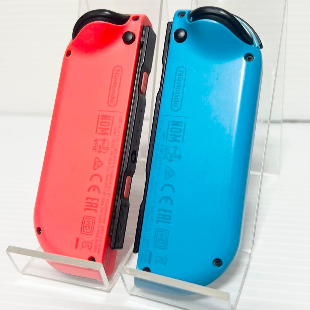 Nintendo Switch ニンテンドー 本体 ネオンブルー 2021