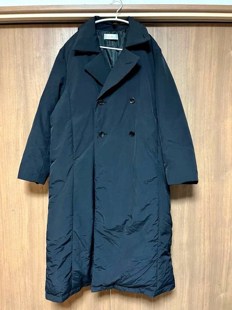 ジャケット・アウター anuke Standcollar Down Coat 36