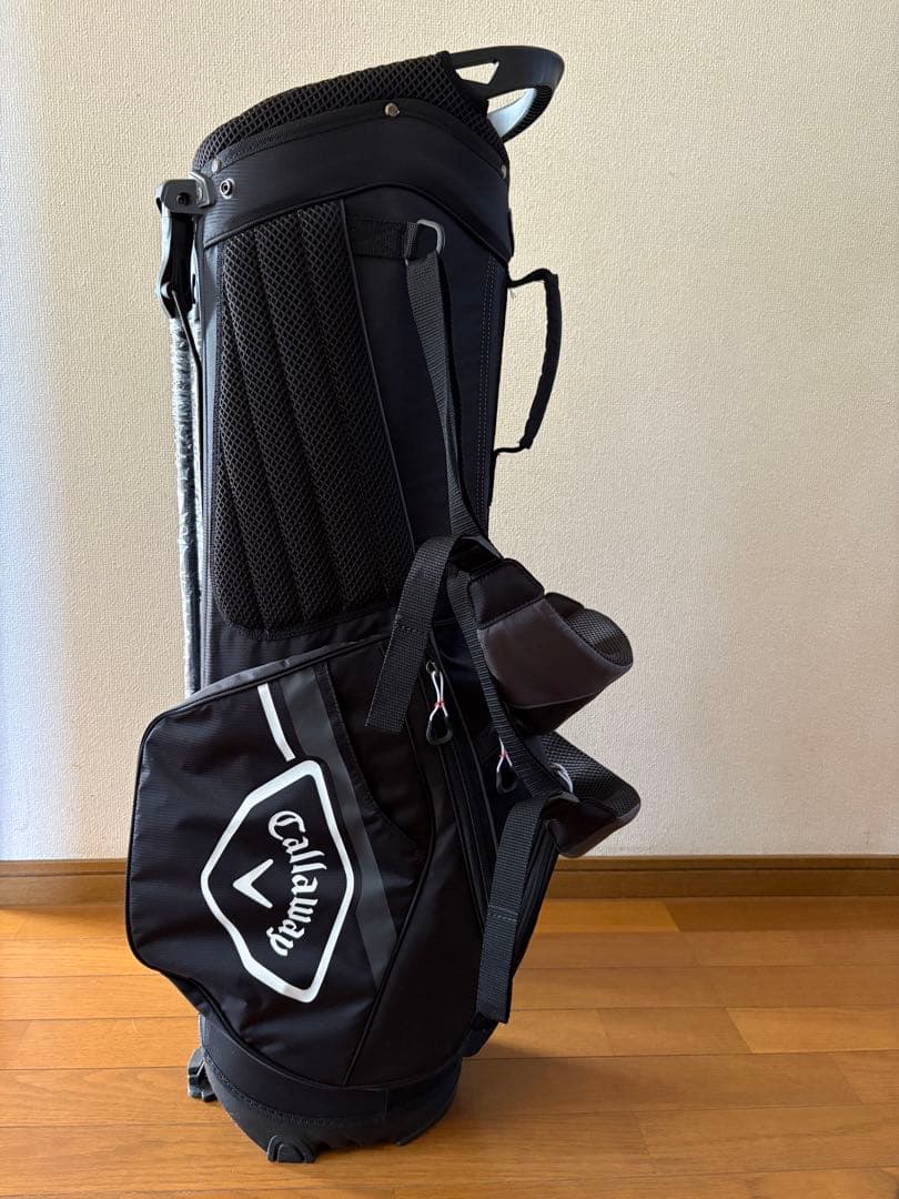 Callaway キャディバッグ ゴルフバックブラック