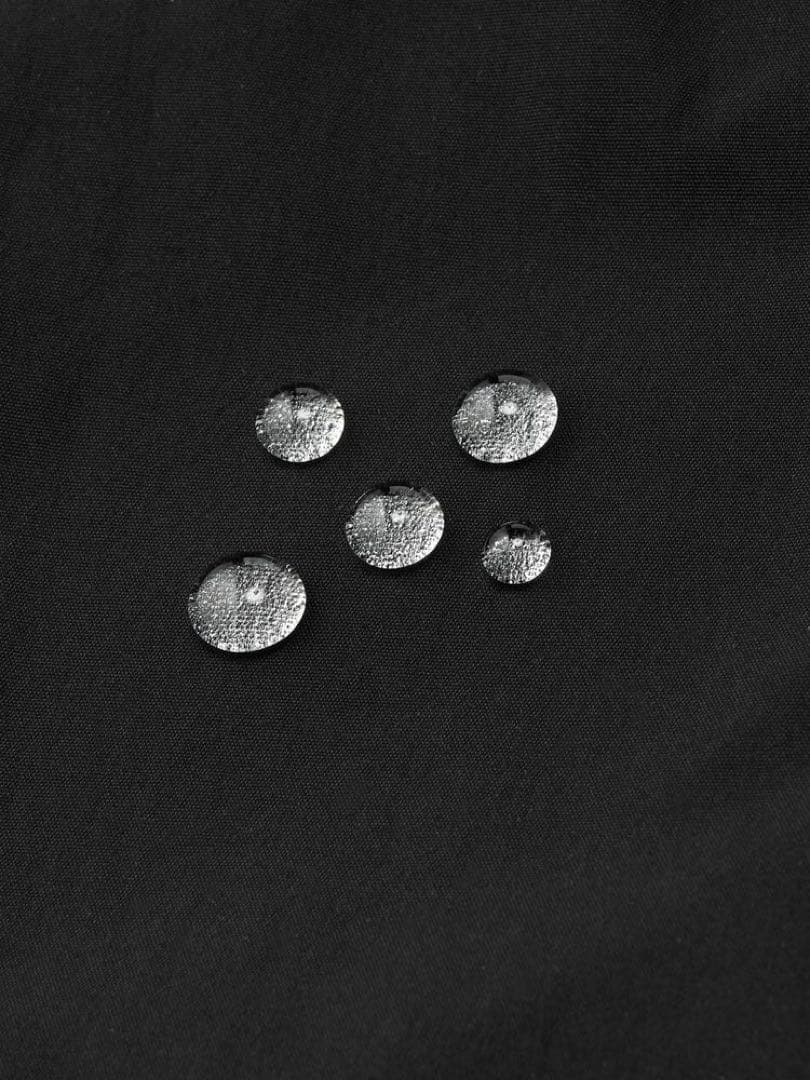 【未使用に近い】フリーランロングパンツ（メンズ）Mサイズ　ブラック