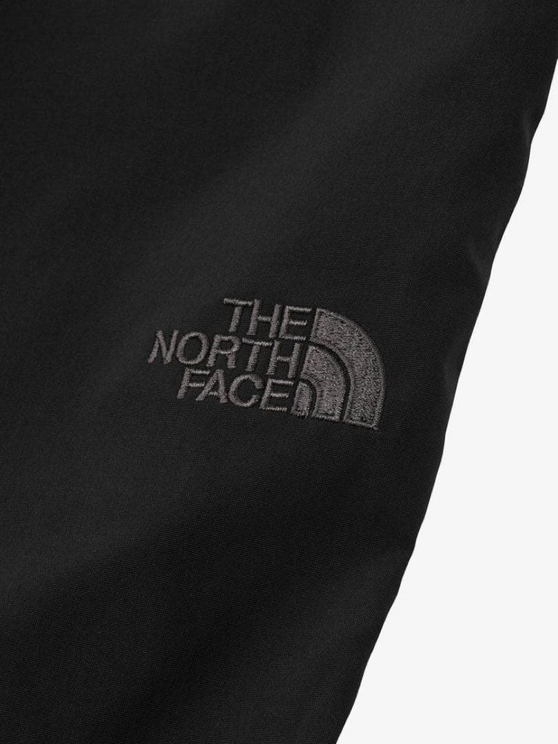 【未使用に近い】フリーランロングパンツ（メンズ）Mサイズ　ブラック