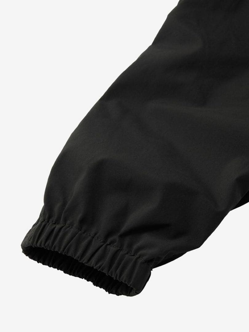 【未使用に近い】フリーランロングパンツ（メンズ）Mサイズ　ブラック