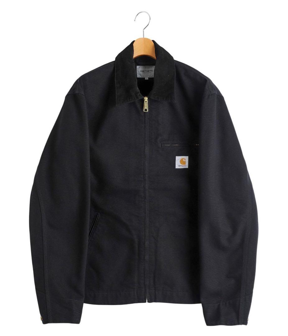 Carhartt WIP デトロイトジャケット Sサイズ　裏地無し
