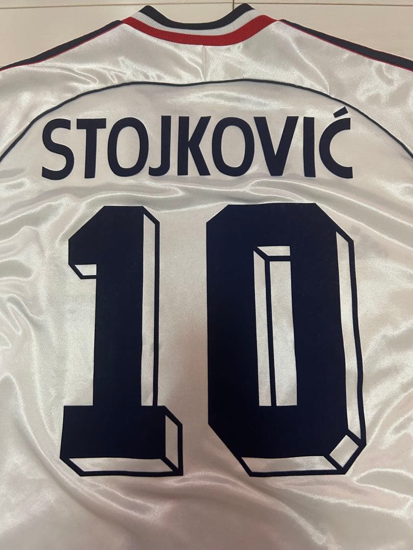 は*な様 アディダス ユーゴスラビア ストイコビッチ ピクシー グランパス