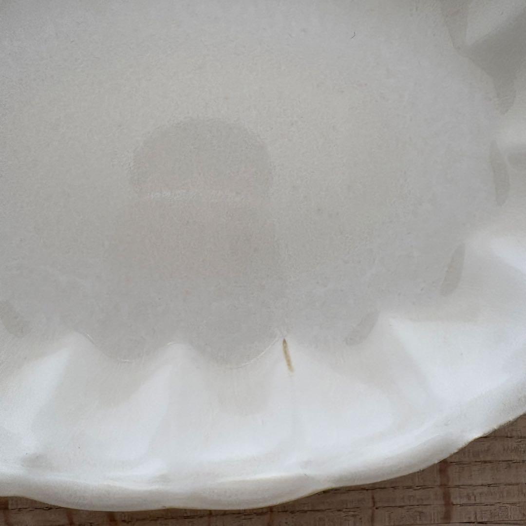 角田淳さん　オーバル花皿　中・小・ミニ　各2枚セット