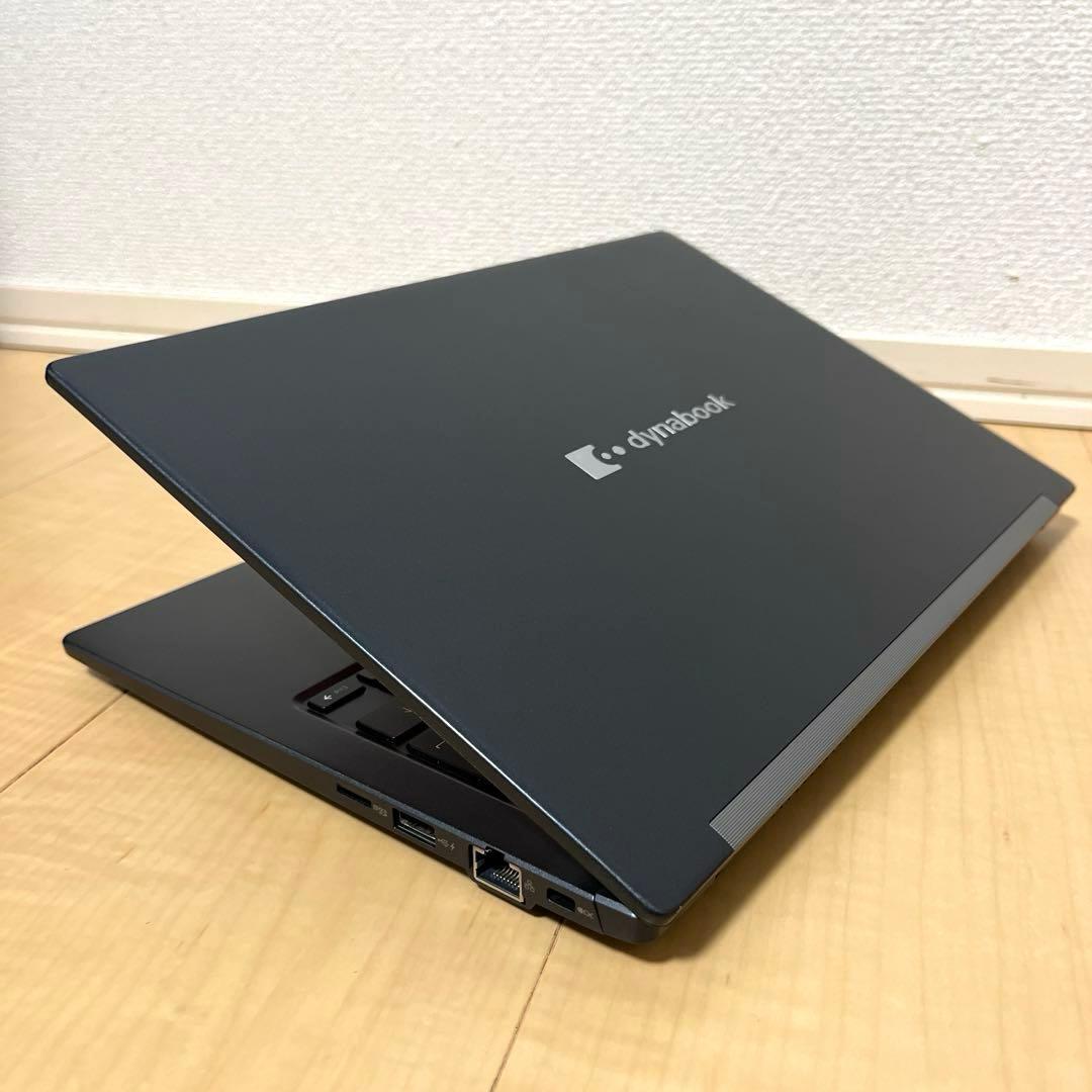 2022年製 Core i5 第11世代 Dynabook ノートパソコン