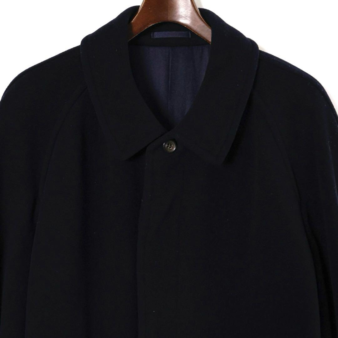 H4272-78◾️コムデギャルソンオム　ウール　ロングコート　AD1988