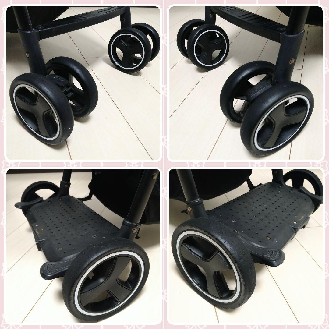 【早い者勝ち❣綺麗☆】カトージ 二人乗りベビーカー 2-Seater⭐︎