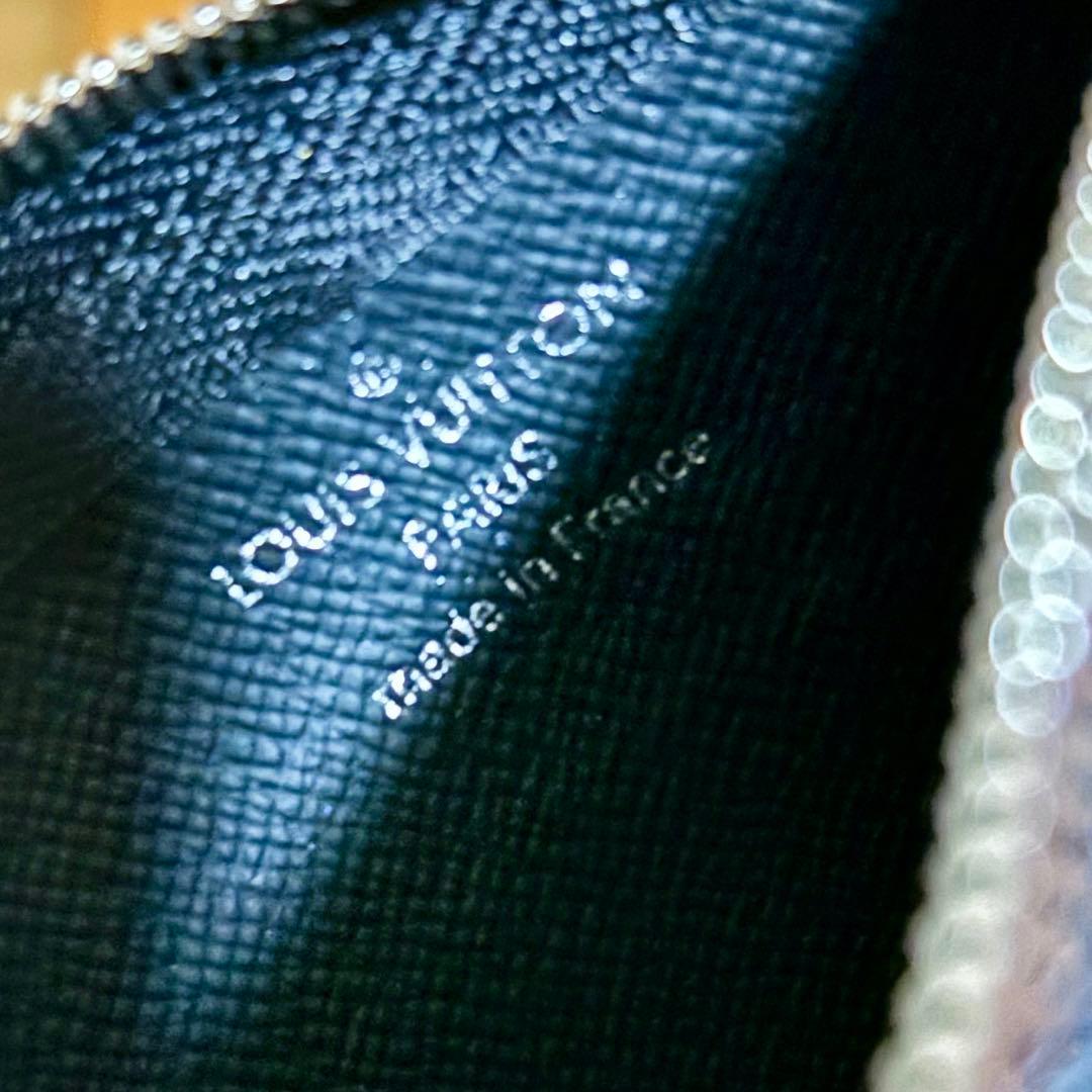 カーボー ルイヴィトン カードキーケース ポシェット クレ ケース