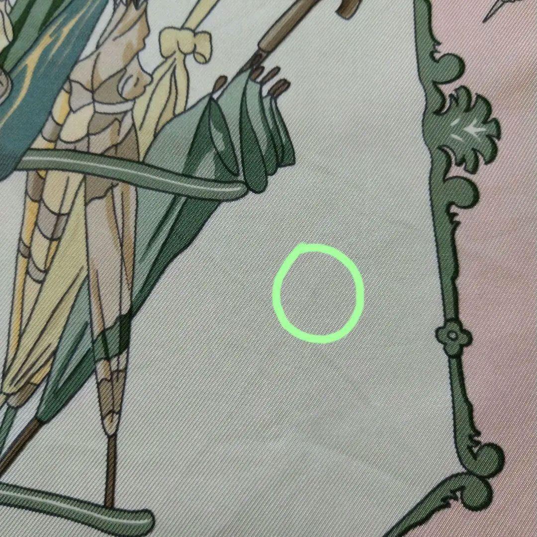 エルメス カレ90 OMBRELLES ET PARAPLUIES