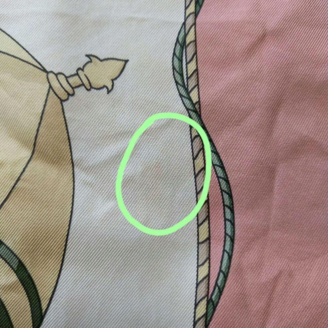 エルメス カレ90 OMBRELLES ET PARAPLUIES