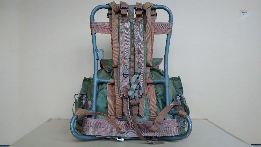 ベトナム装備 ライトウェイトラックサック