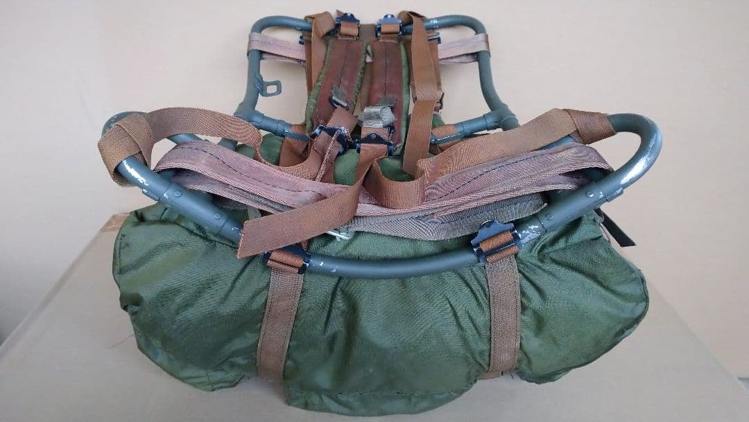 ベトナム装備 ライトウェイトラックサック