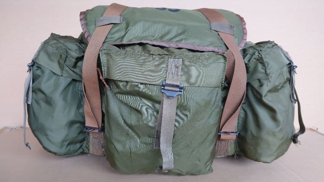 ベトナム装備 ライトウェイトラックサック