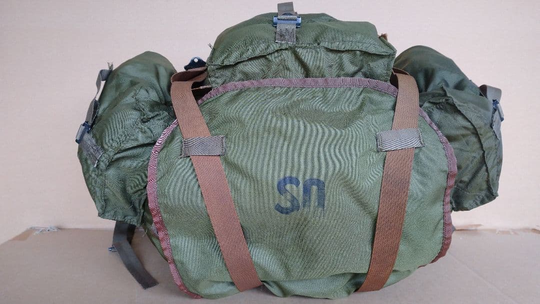 ベトナム装備 ライトウェイトラックサック