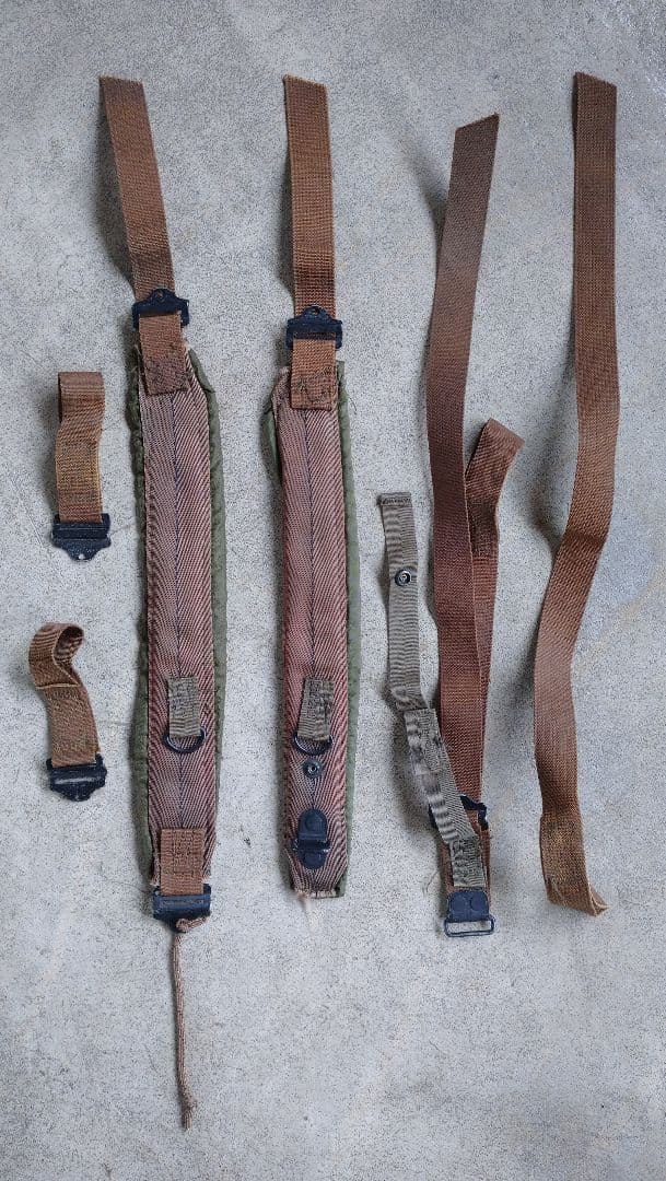 ベトナム装備 ライトウェイトラックサック