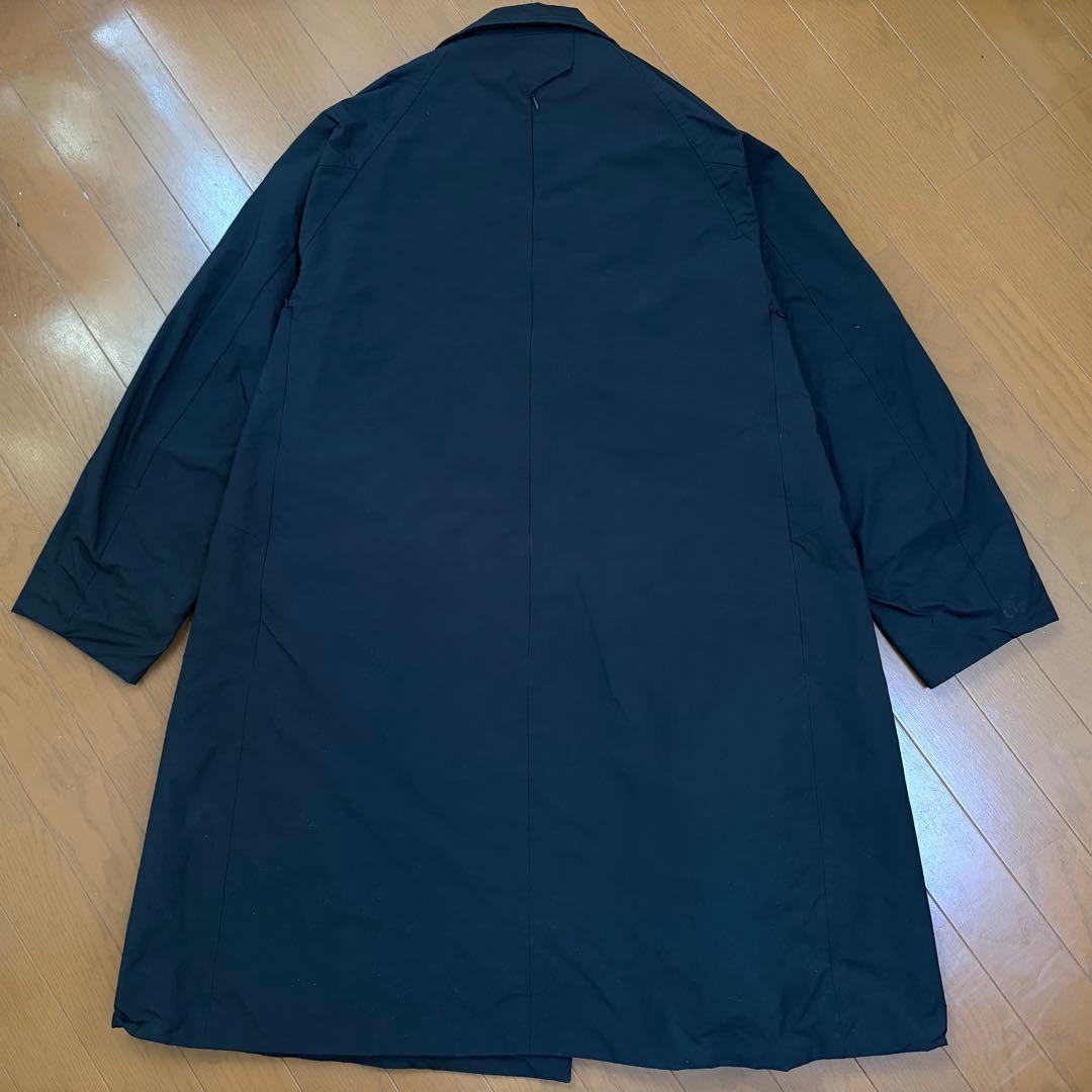 極美品◯TEATORA DEVICE COAT DP ブラック L