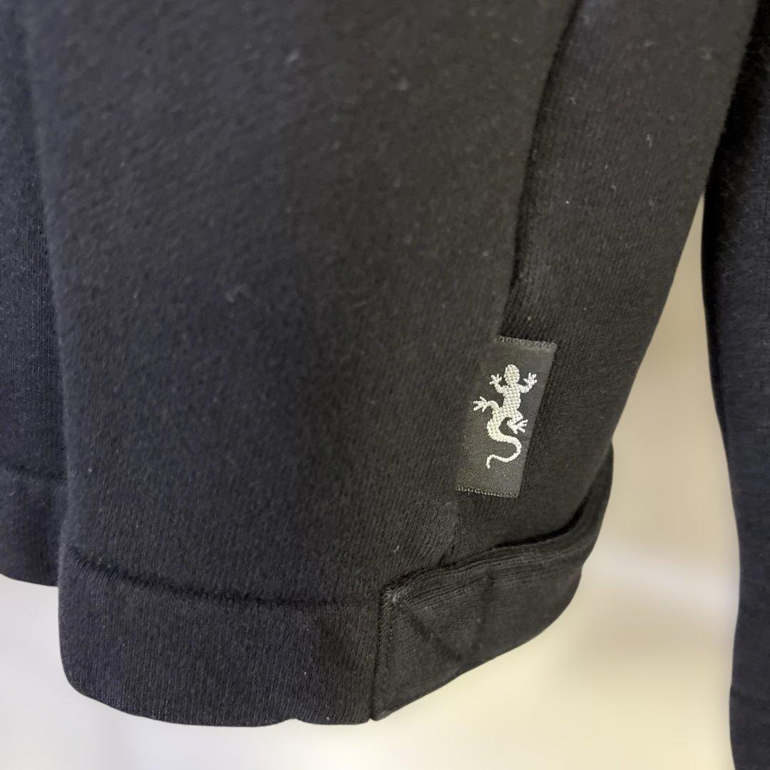 agnès b. homme ブラックカーディガン