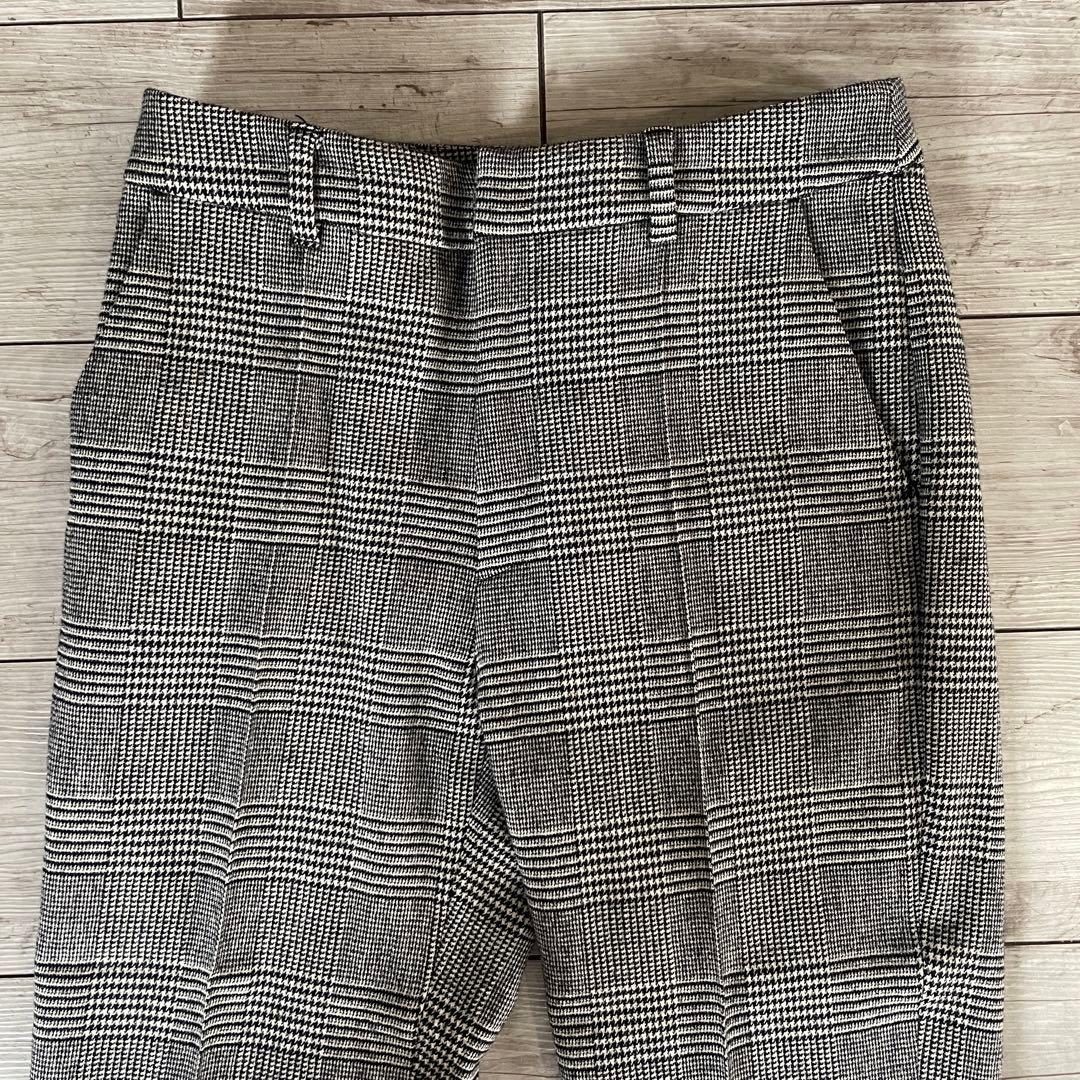 Mila Owen チェックスーツ セットアップ パンツスーツ上下　試着のみ