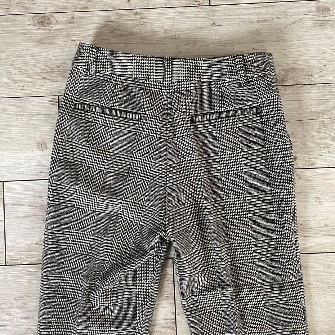 Mila Owen チェックスーツ セットアップ パンツスーツ上下　試着のみ