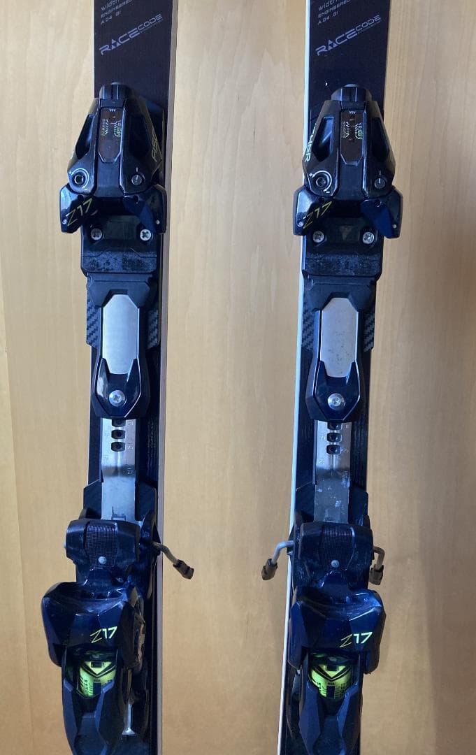 Fischer World Cup SL スキー板 165cm