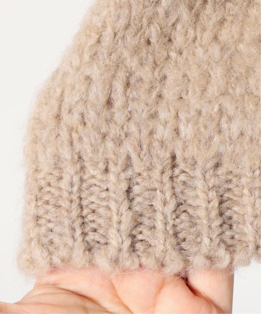 RN★プロフ必読★ 　別注ボートネックスリットプルオーバー