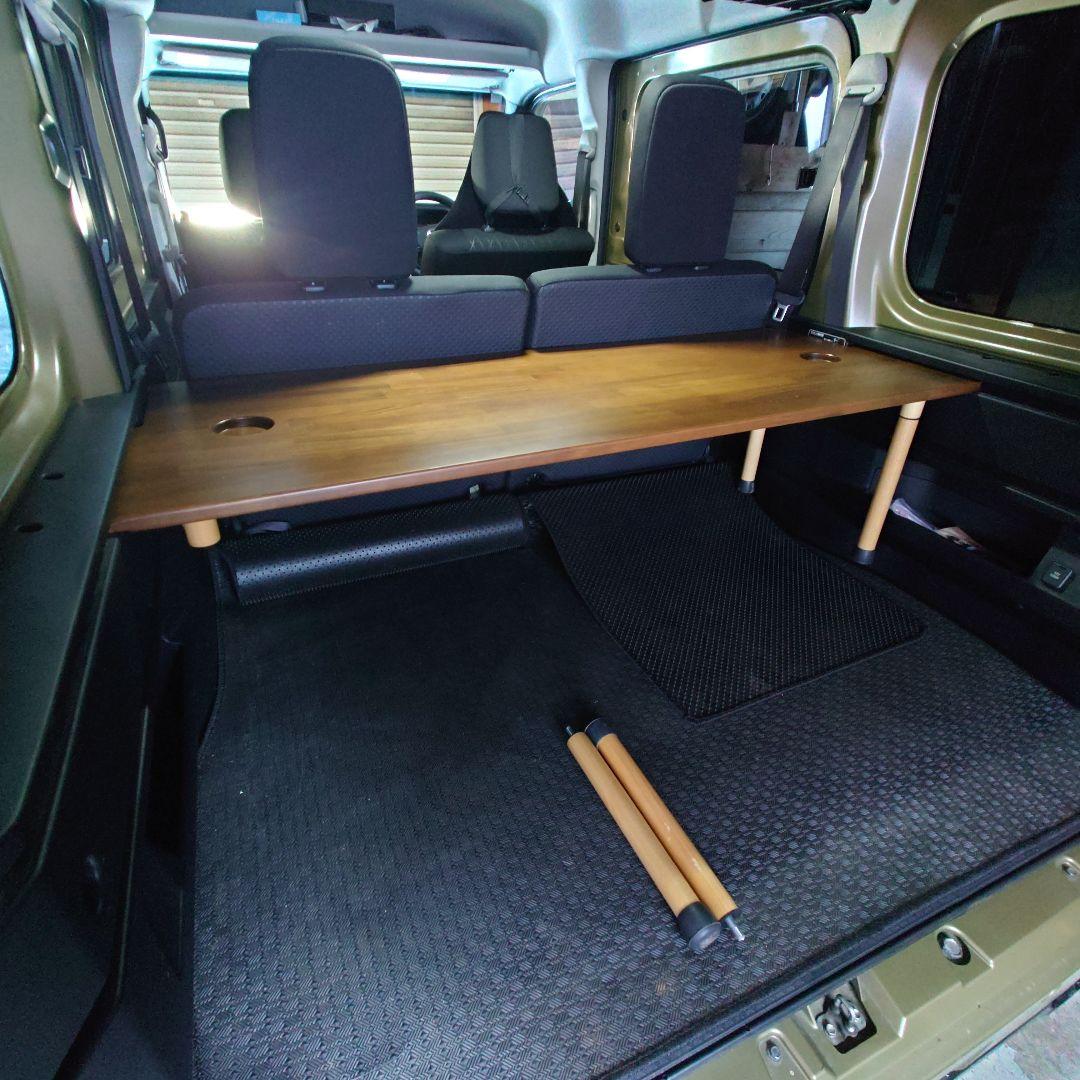 S700系　新型アトレー用　ラゲッジボード　テーブル可