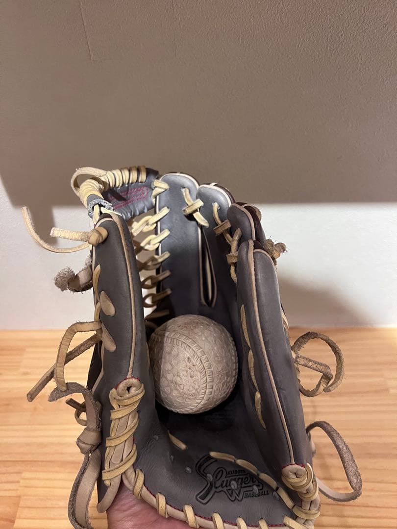 久保田スラッガー　オーダー　浅村モデル