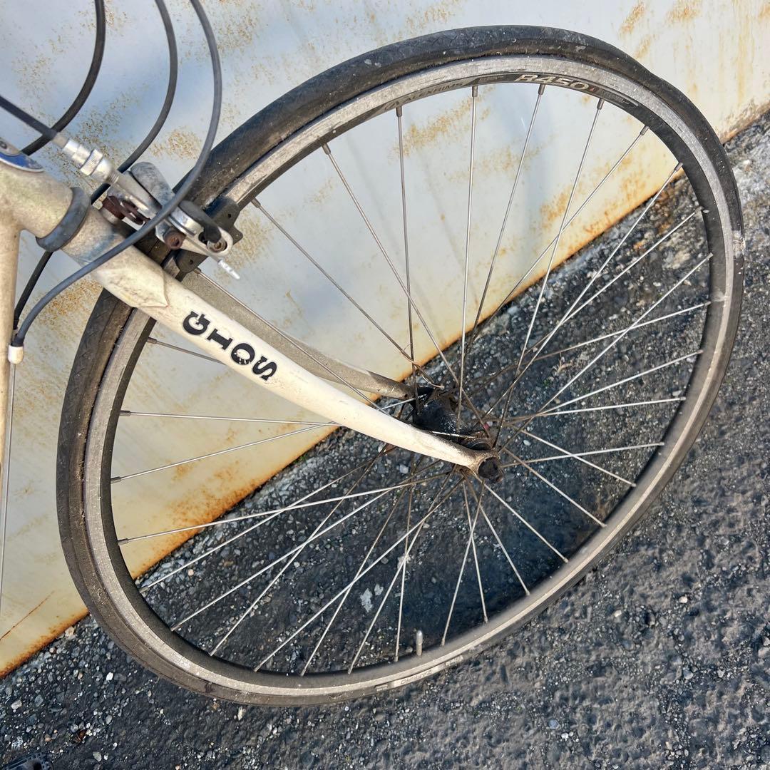 イタリア GIOS Sereno クロスバイク 自転車 700*25C