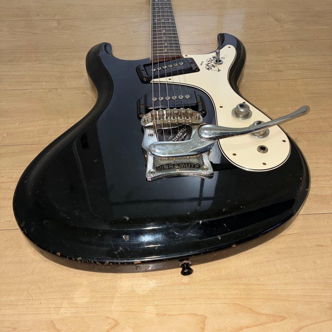 希少品　モズライト　Mosrite Avenger エレキギター モズライト