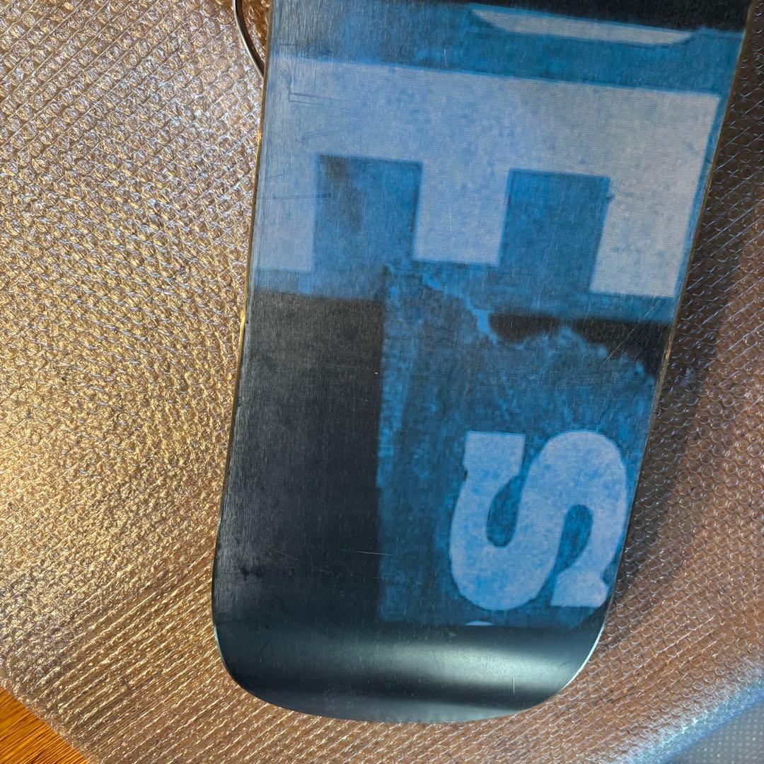 スノーボードセット　X GAMES SPOON 24.5cmブーツ付