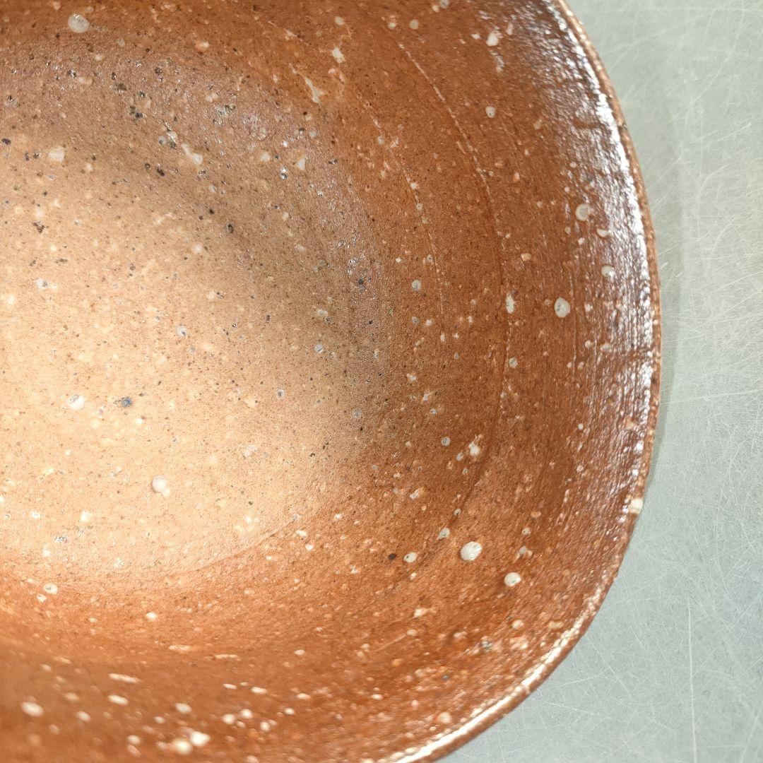 A1287-2/信楽焼/高橋楽斎/信楽変形片口向附5客/銘々皿/飾鉢/懐石道具/