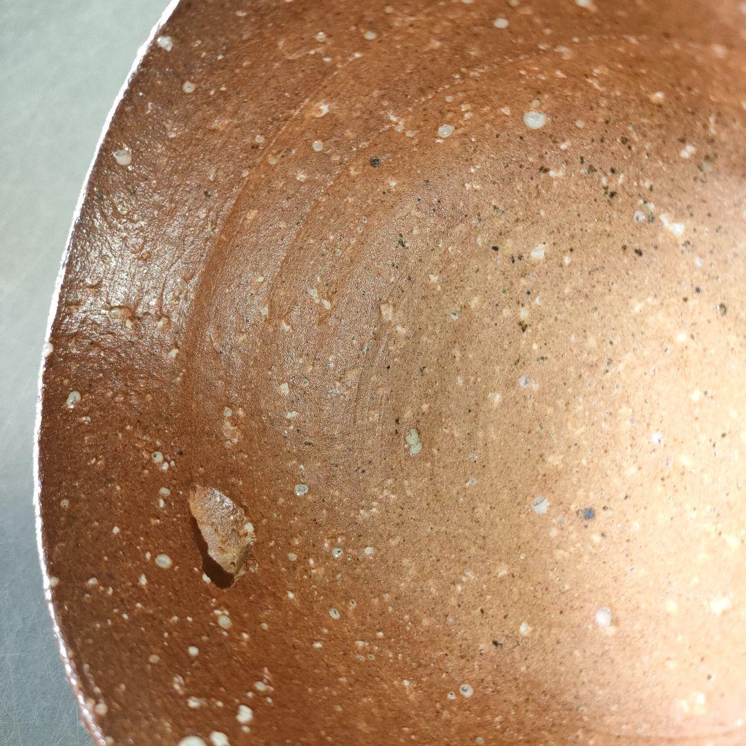 A1287-2/信楽焼/高橋楽斎/信楽変形片口向附5客/銘々皿/飾鉢/懐石道具/