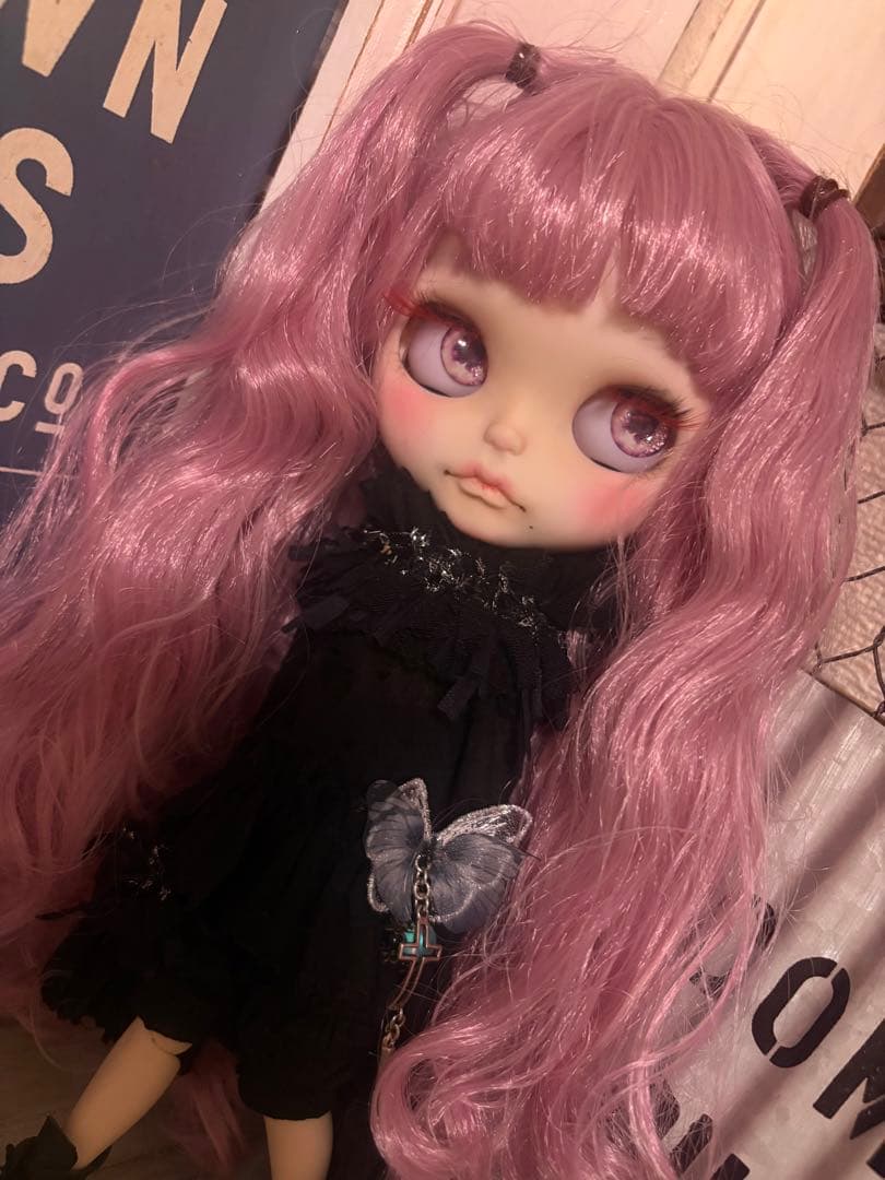 専用★アイシードール★ネオサイズ22cmドール