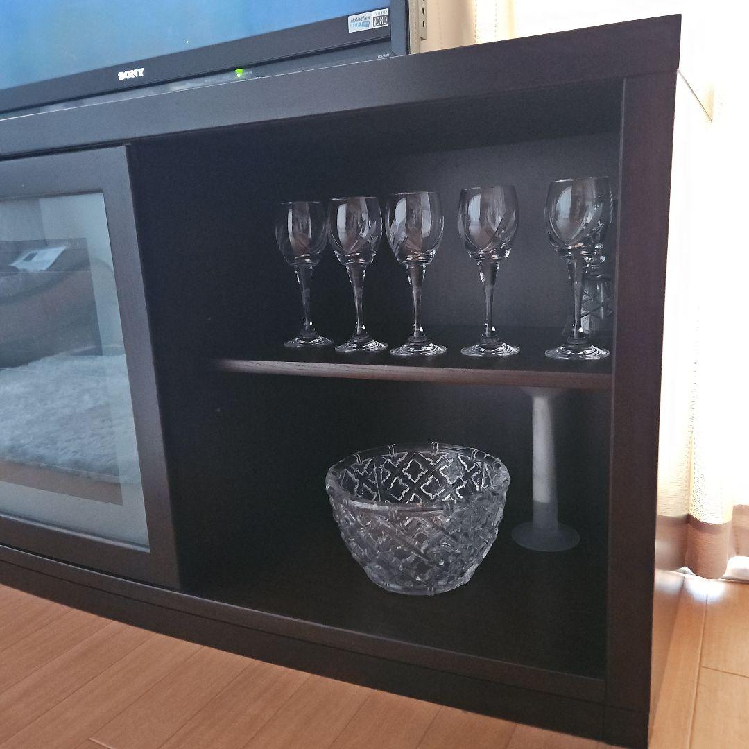 カリモク サイドボード テレビボード