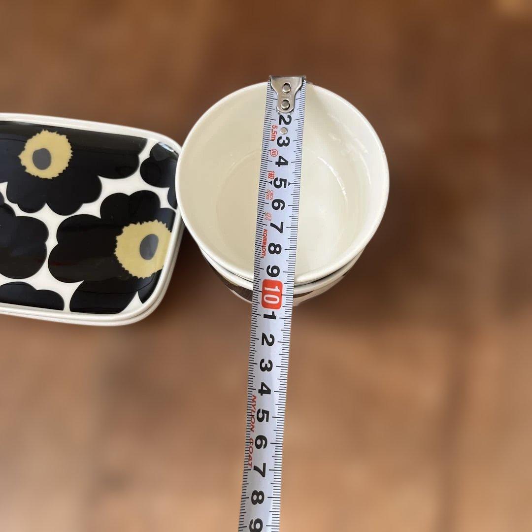 貴重！マリメッコウニッコ50周年記念ブラック7点セット♪北欧