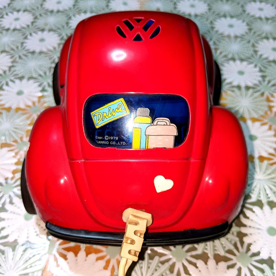 レア サンリオ トリップトゥワンダーランド インテリア ライト 照明 車 置物