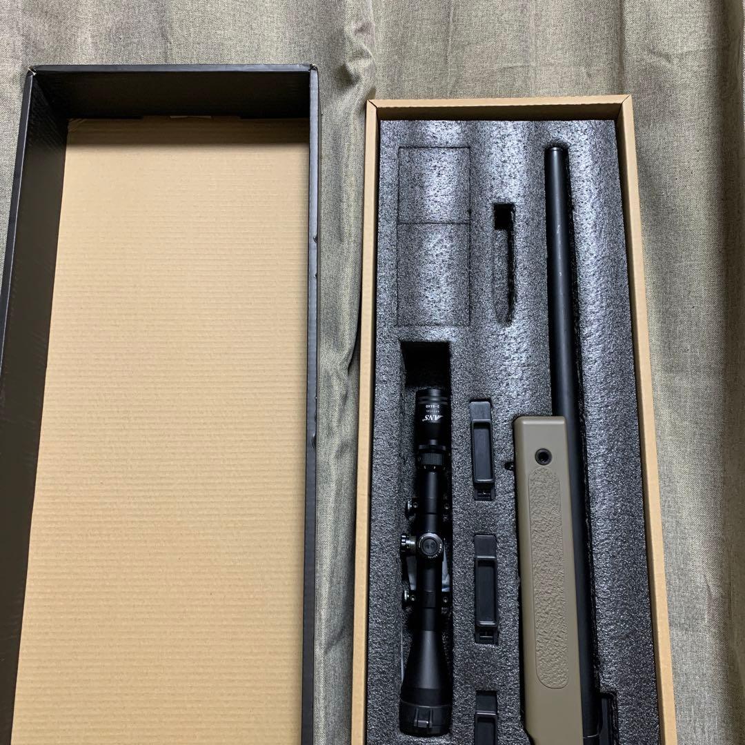 papachan319様　スナイパーライフル　スコープ