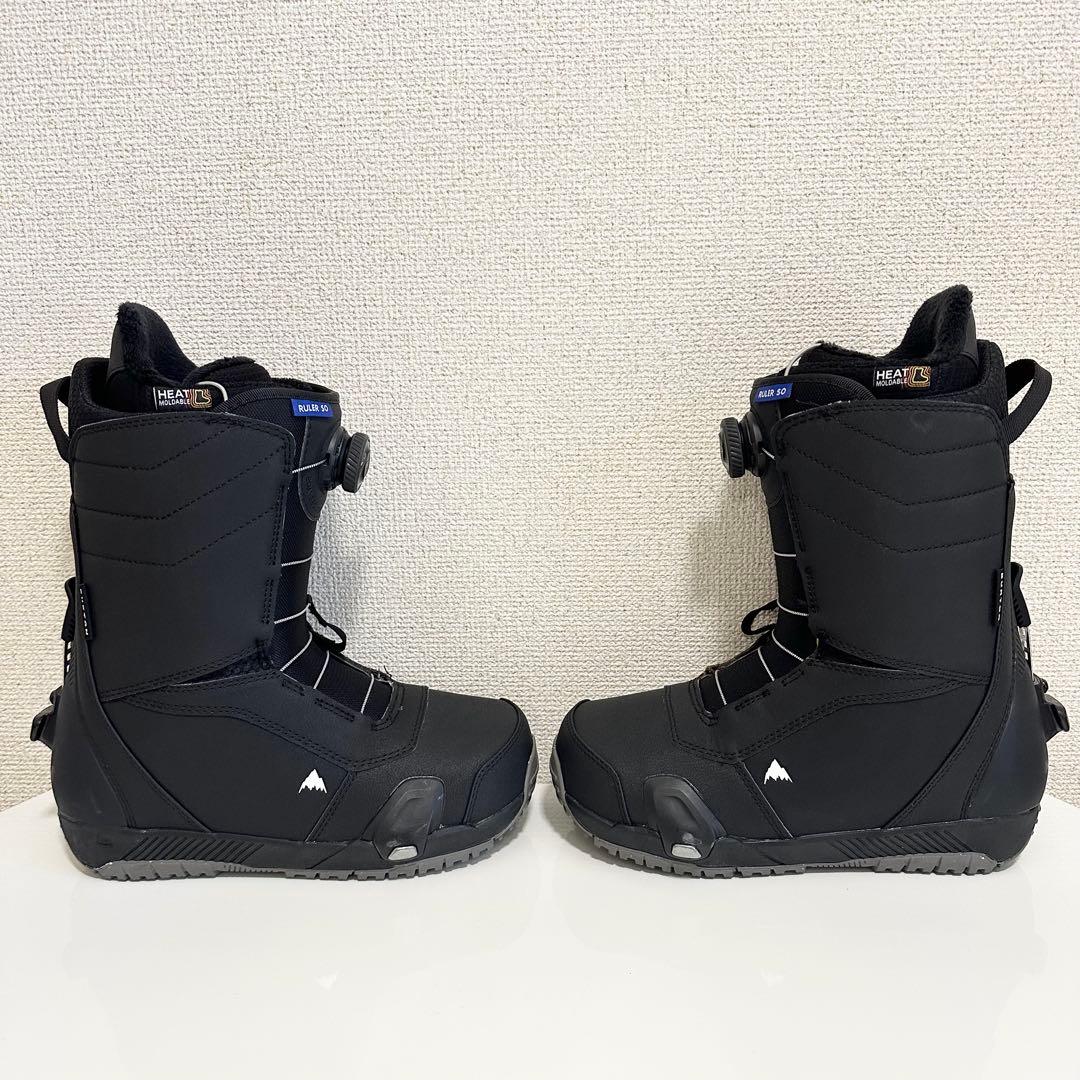 Burton　ステップオン　ブーツ　ルーラー　27