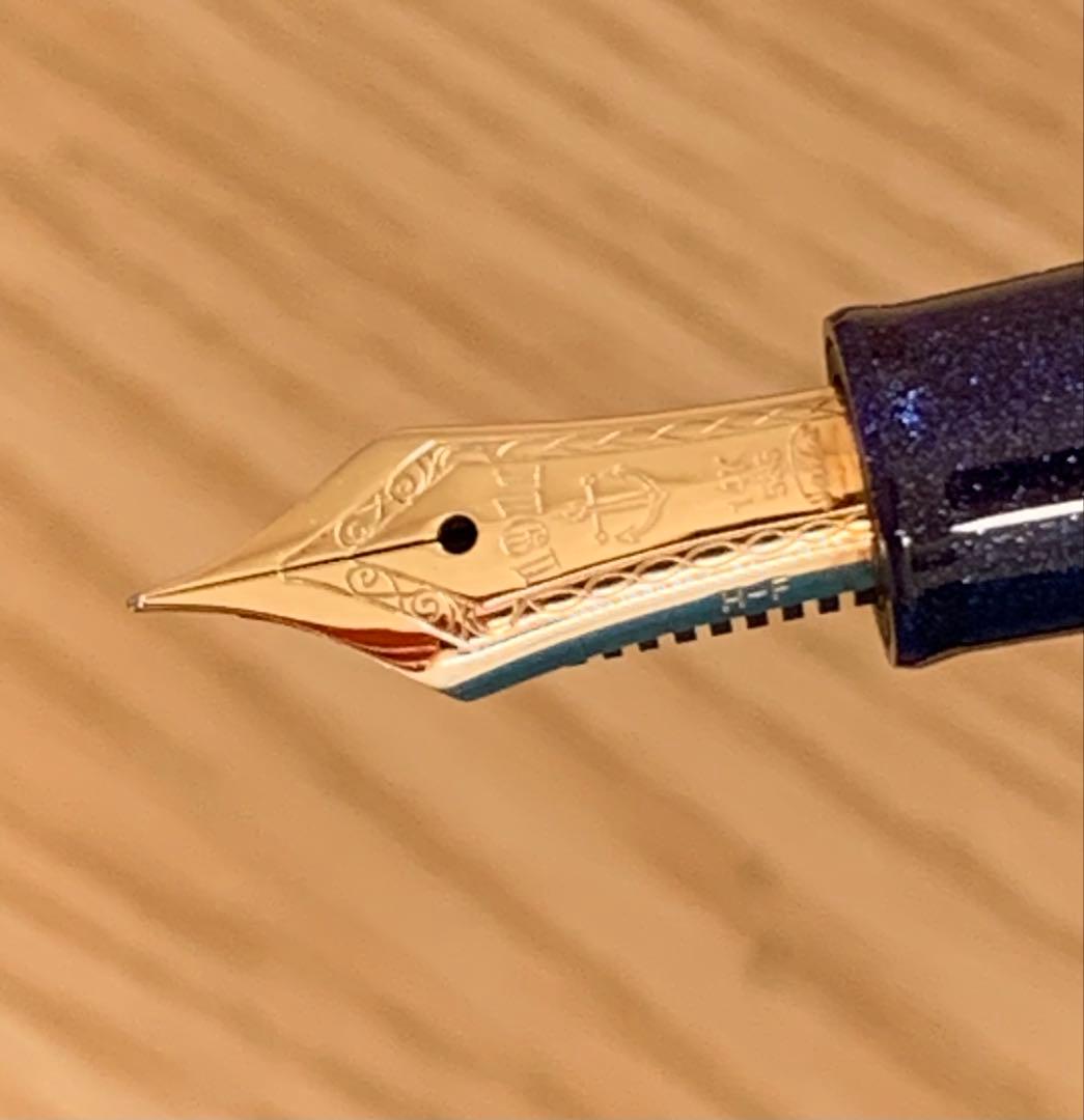 セーラー万年筆　本体のみ（インク付属なし）　　SAILOR