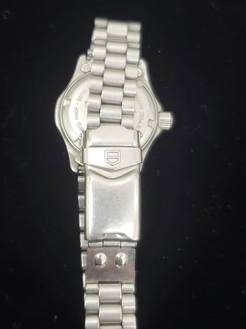 タグホイヤー プロフェッショナル WE1411-2