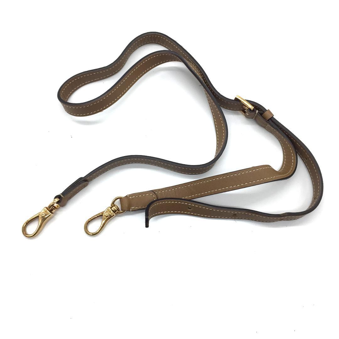 TOD'S トートバッグ ショルダー 2way A4収納可能 複数ポケット 本革