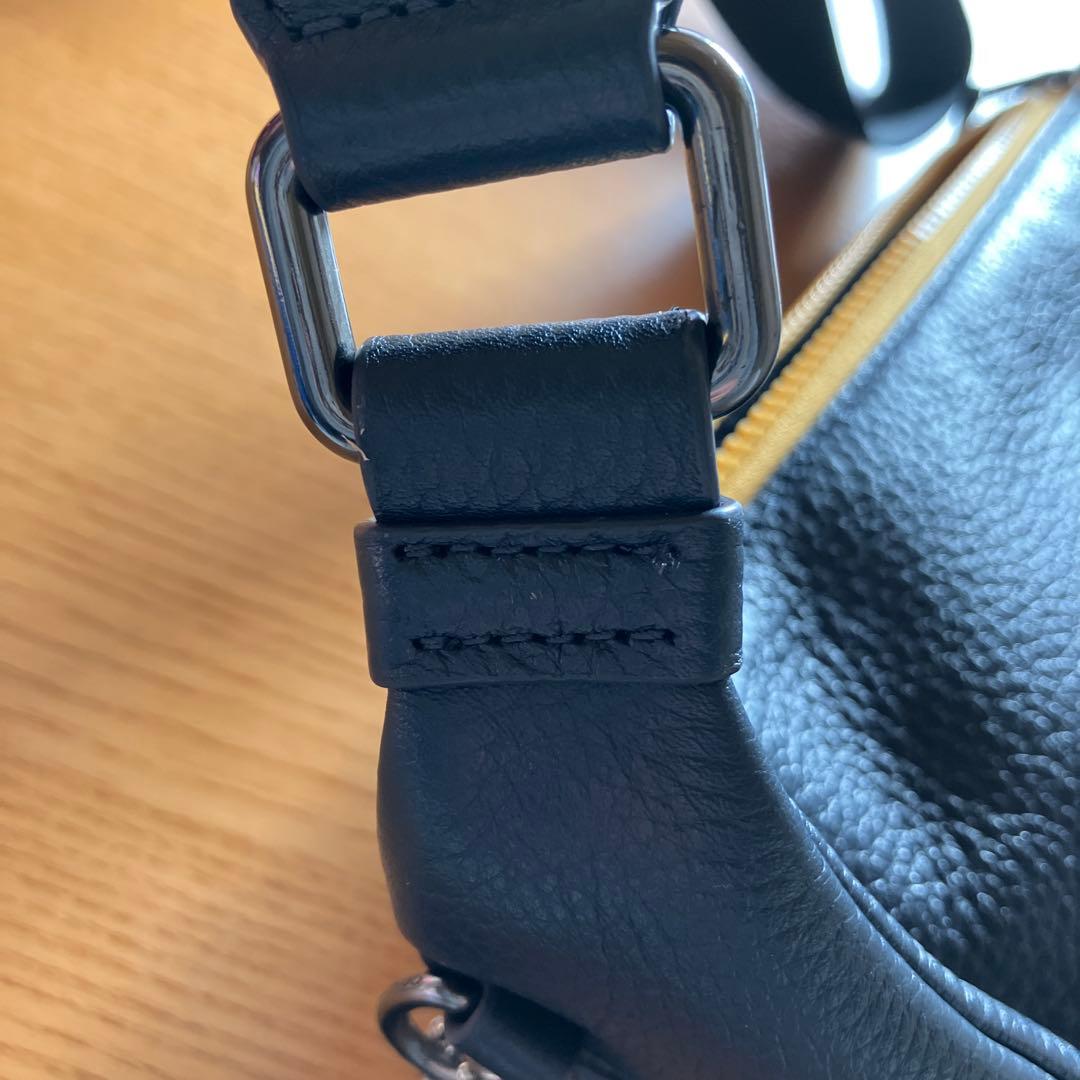 COACH スヌーピー ボディバッグ・ウエストバッグポーチ 日本限定